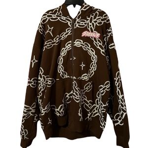 Salem 7 Chain Hoodie